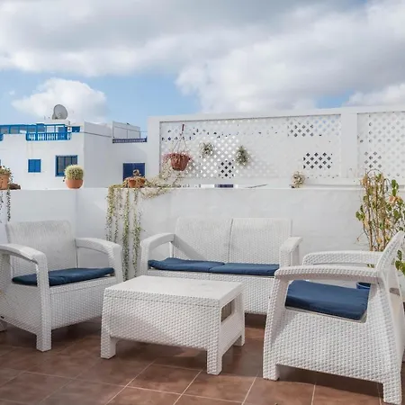 Hébergement de vacances Casa El Varadero